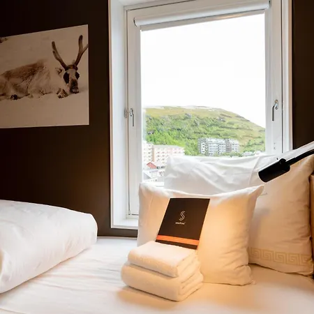 Szálloda Smarthotel 3*