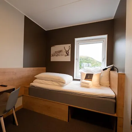 Smarthotel Szálloda Hammerfest