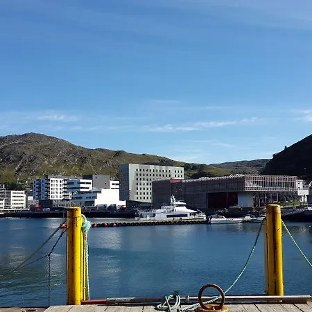 Smarthotel Ξενοδοχείο Hammerfest