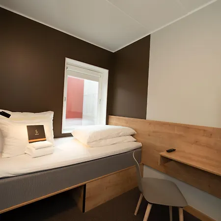 Szálloda Smarthotel 3*