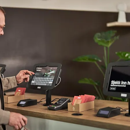 Hotell Smarthotel 3*