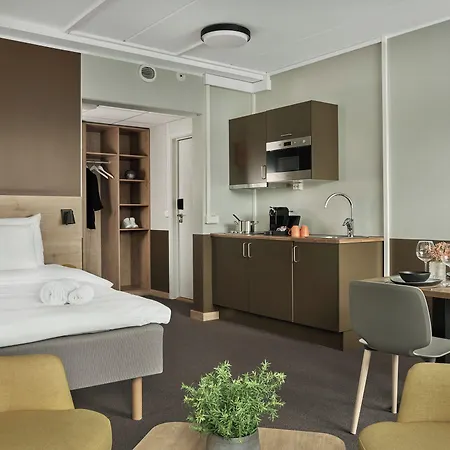 Smarthotel 3* Hammerfest