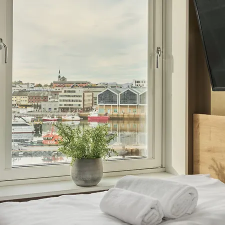 Ξενοδοχείο Smarthotel Hammerfest