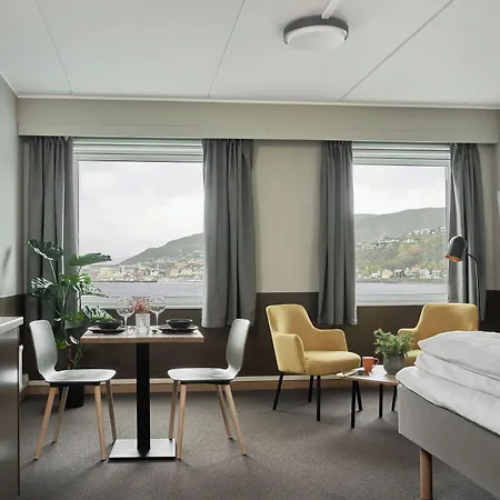 Smarthotel Ξενοδοχείο Hammerfest