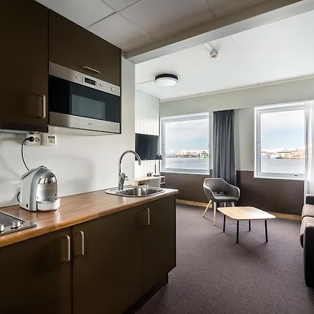 Smarthotel Ξενοδοχείο Hammerfest
