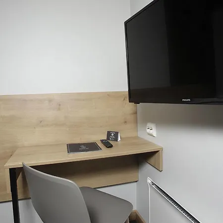 Smarthotel 호텔 함메르페스트
