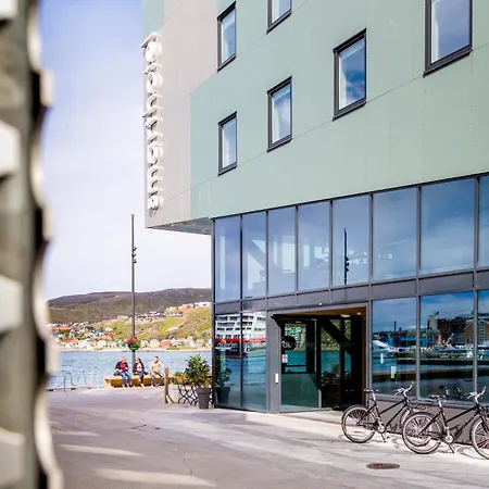 Smarthotel 3* 함메르페스트