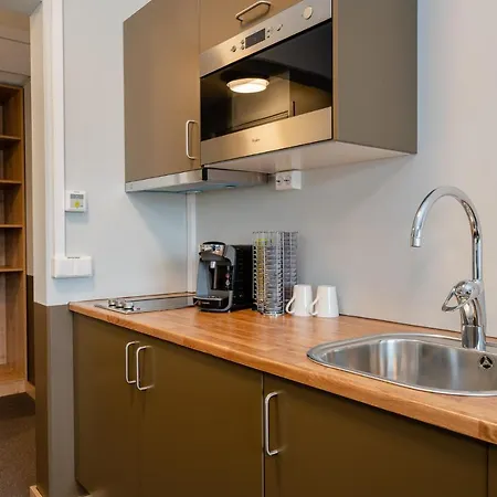 Szálloda Smarthotel Hammerfest