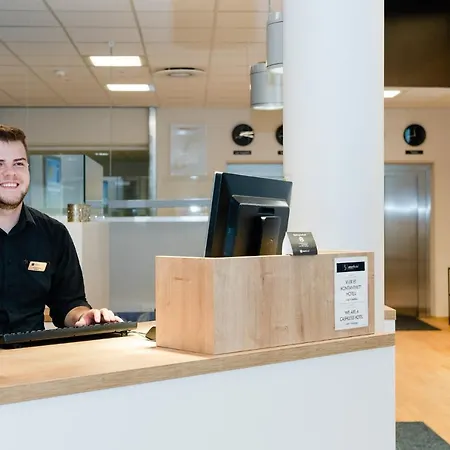 Ξενοδοχείο Smarthotel 3*