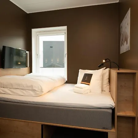 Smarthotel 3* Hammerfest