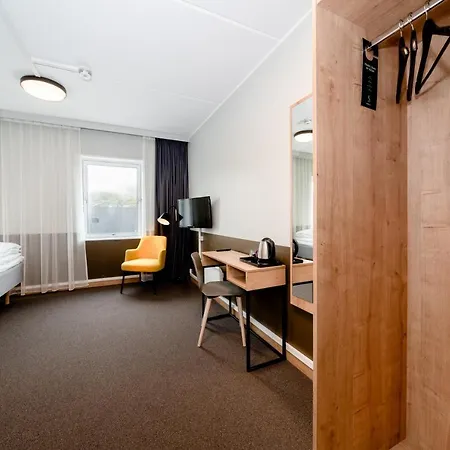 Smarthotel 3* 함메르페스트