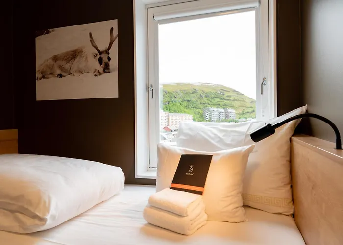 Hotell Smarthotel 3*