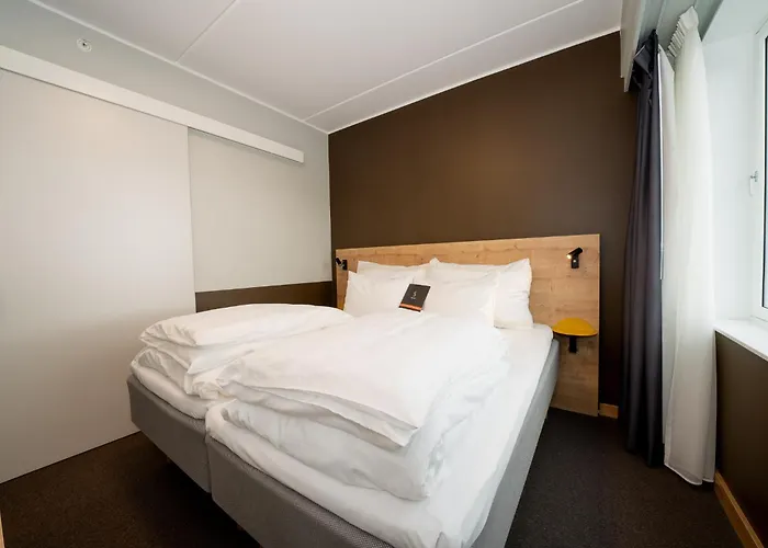 Smarthotel Hotell Hammerfest