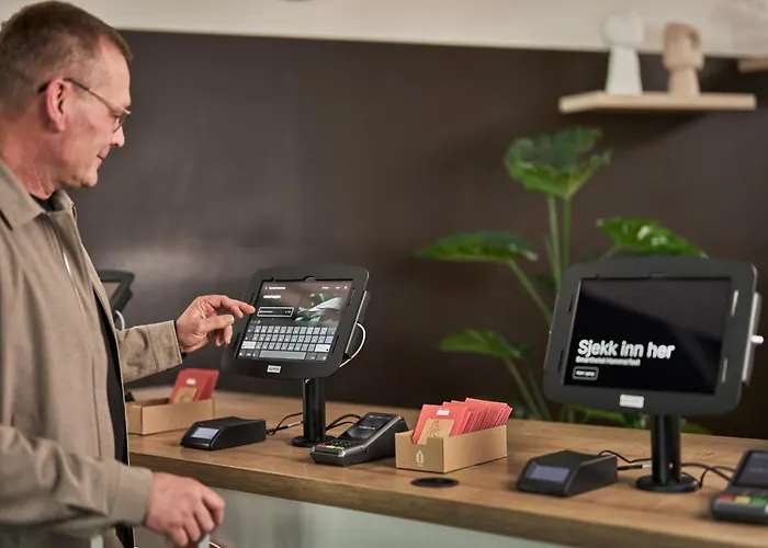 Hotell Smarthotel 3*