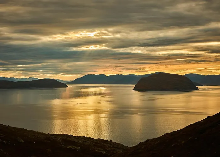 Hotell Smarthotel Hammerfest