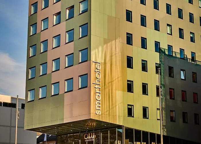 Hotell Smarthotel