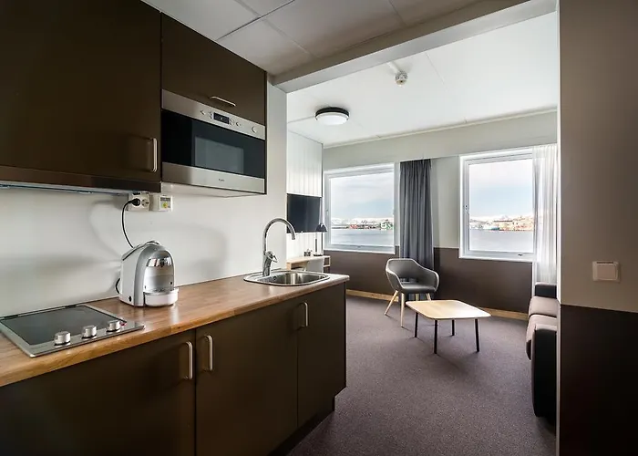 Smarthotel Hotell Hammerfest