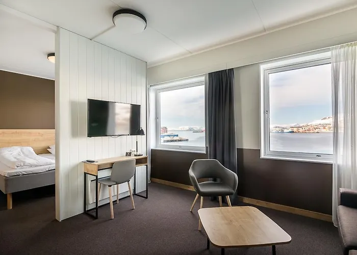 Smarthotel Hotell Hammerfest