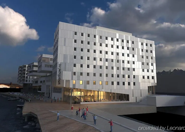 Hotell Smarthotel Hammerfest