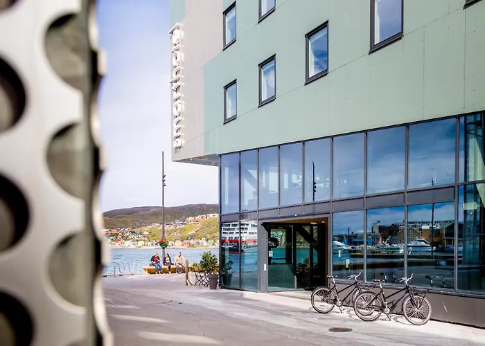 Smarthotel 3* Hammerfest