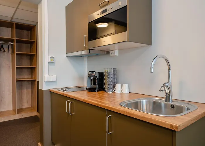 Hotell Smarthotel Hammerfest