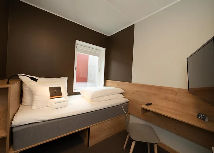 Smarthotel Hotell Hammerfest