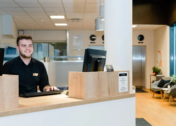 Hotell Smarthotel 3*