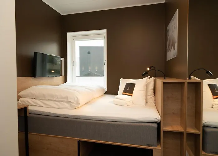Smarthotel 3* Hammerfest