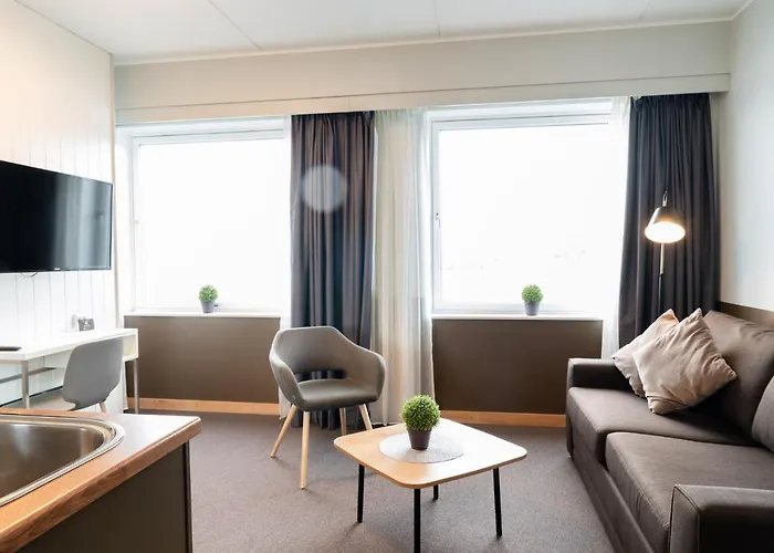 Hotell Smarthotel 3*