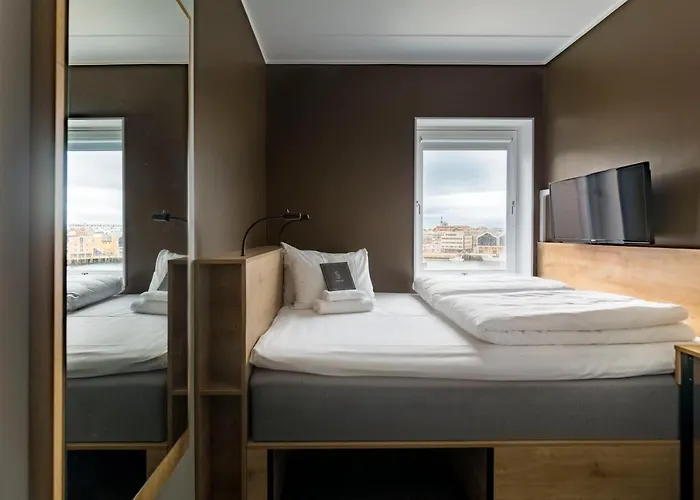 Hotell Smarthotel Hammerfest