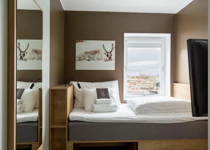 Smarthotel Hotell 3*